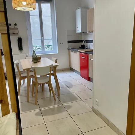 Le Moinet Fayard Apartamento Vichy Exterior foto
