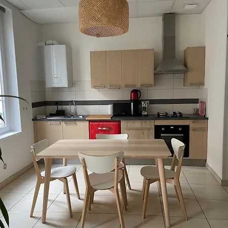 Le Moinet Fayard Apartamento Vichy Exterior foto