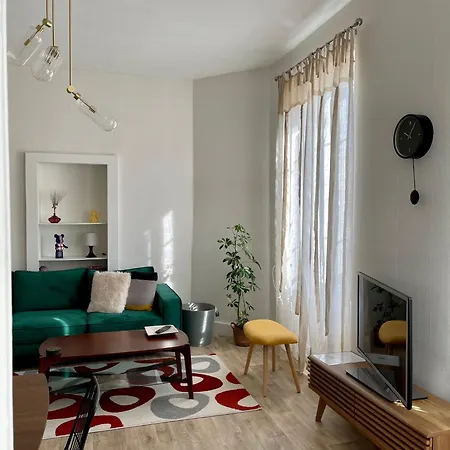 Le Moinet Fayard Apartamento Vichy Exterior foto