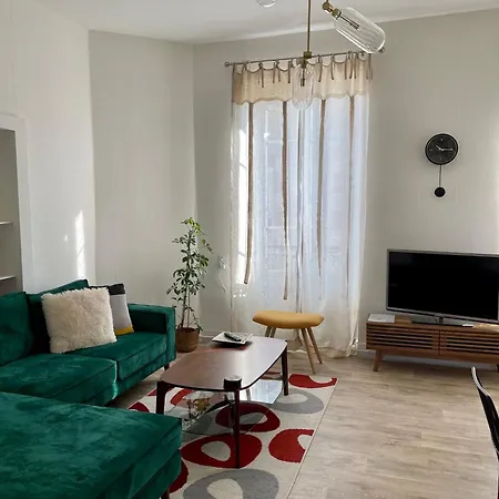 Le Moinet Fayard Apartamento Vichy Exterior foto