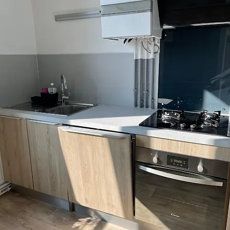Le Moinet Fayard Apartamento Vichy Exterior foto