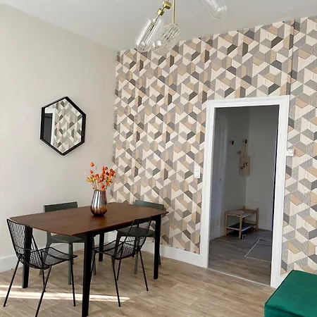 Le Moinet Fayard Apartamento Vichy Exterior foto