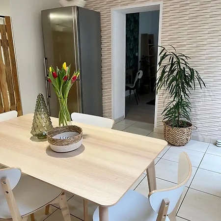 Le Moinet Fayard Apartamento Vichy Exterior foto