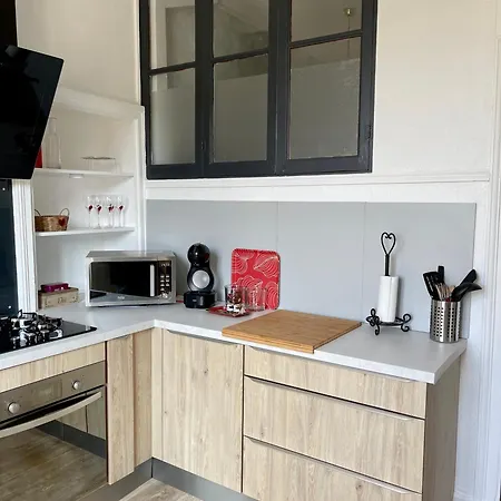 Le Moinet Fayard Apartamento Vichy Exterior foto
