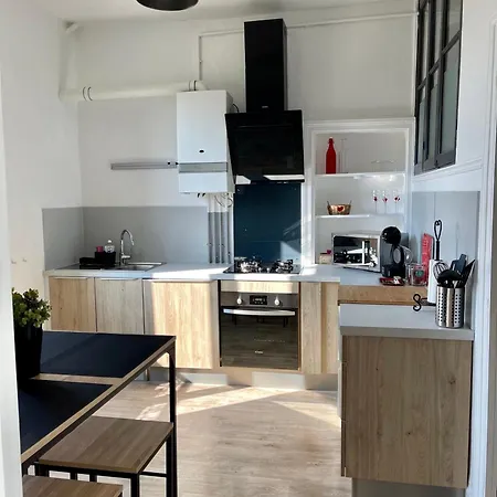 Le Moinet Fayard Apartamento Vichy Exterior foto