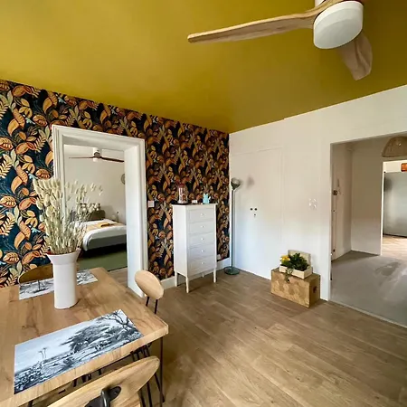 Le Moinet Fayard Apartamento Vichy Exterior foto
