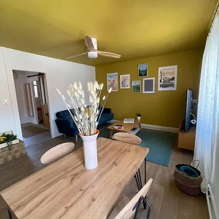 Le Moinet Fayard Apartamento Vichy Exterior foto