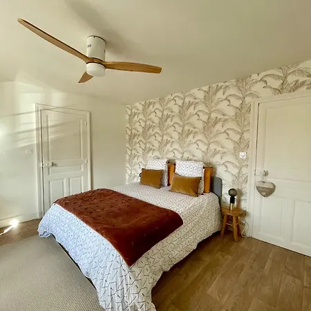 Le Moinet Fayard Apartamento Vichy Exterior foto