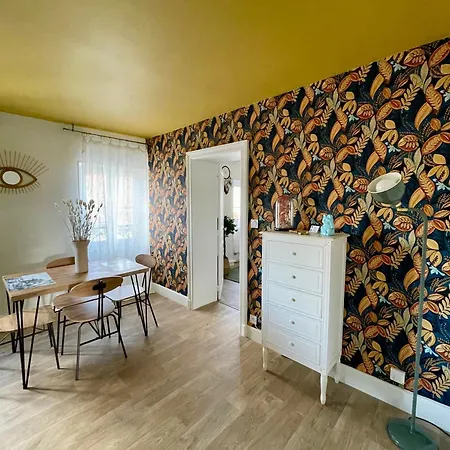 Le Moinet Fayard Apartamento Vichy Exterior foto