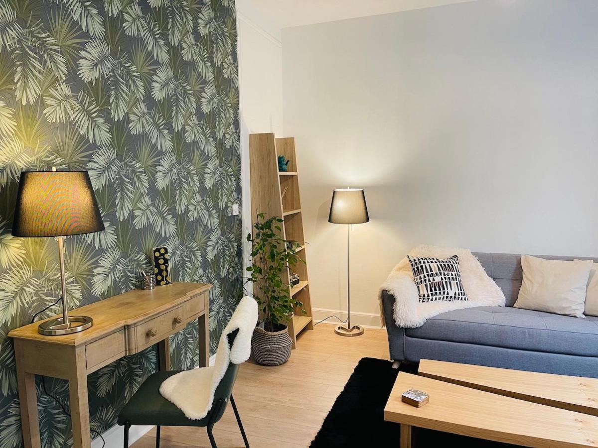 Le Moinet Fayard Apartment