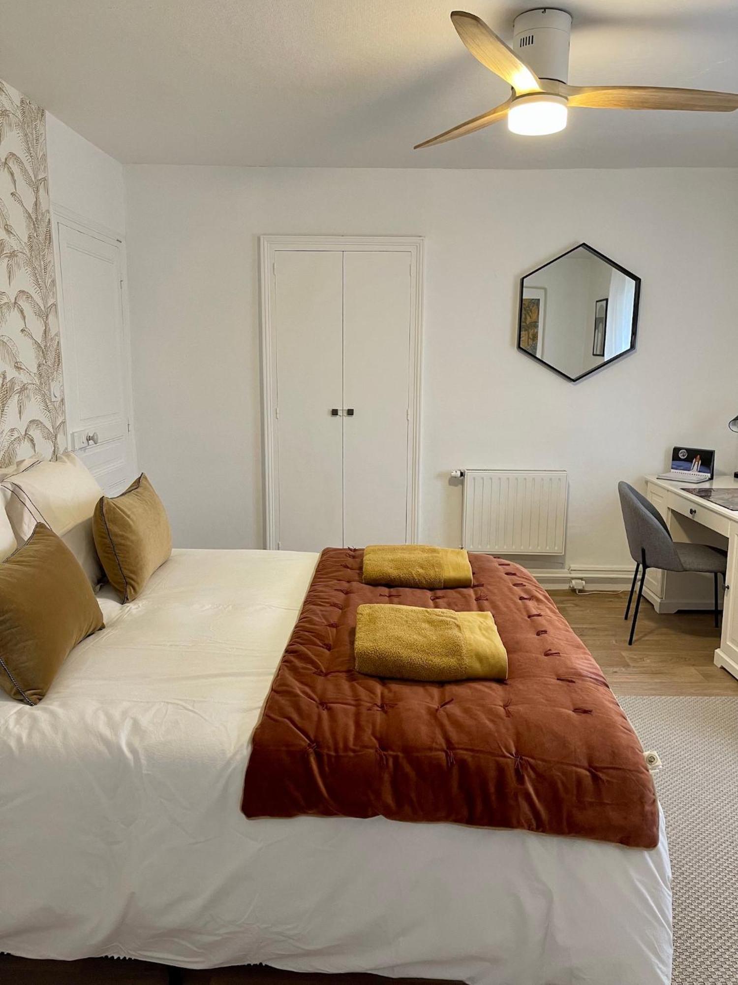 Le Moinet Fayard Apartment *