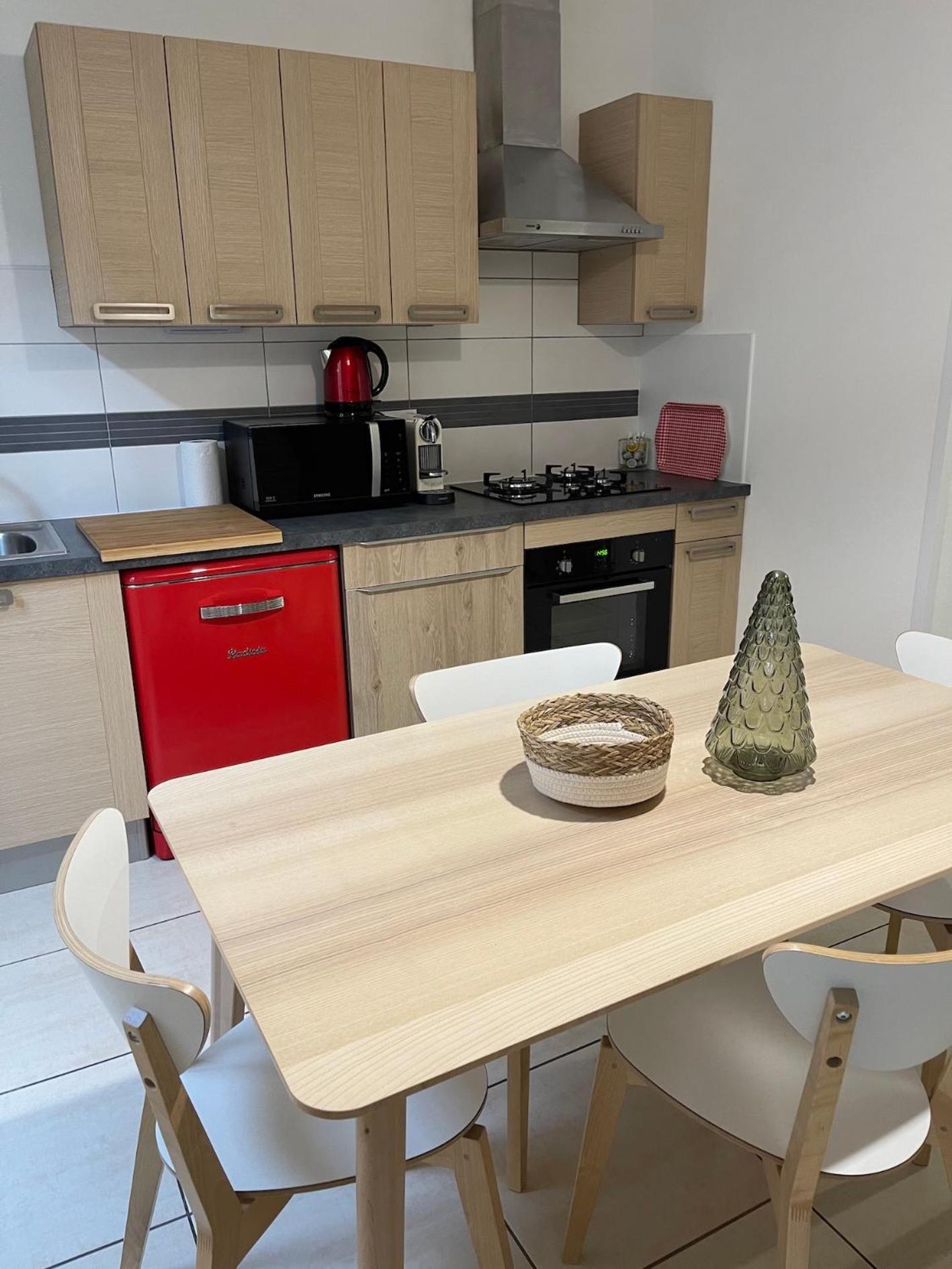 Apartment Le Moinet Fayard