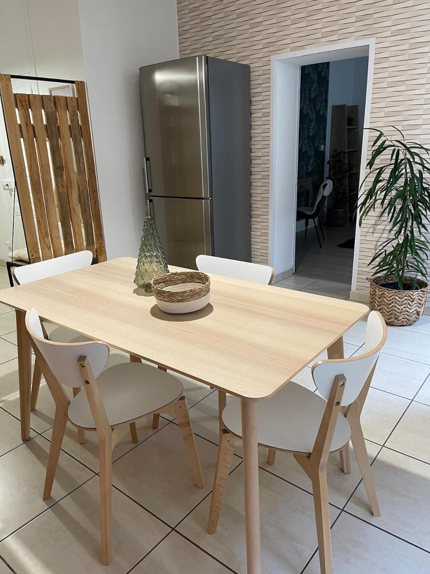Le Moinet Fayard Apartment Vichy