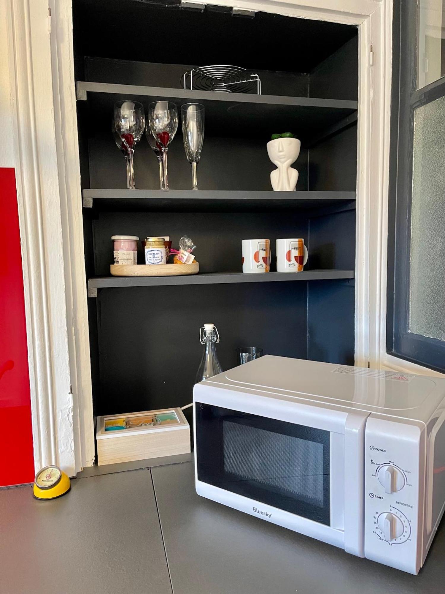 Le Moinet Fayard Apartment