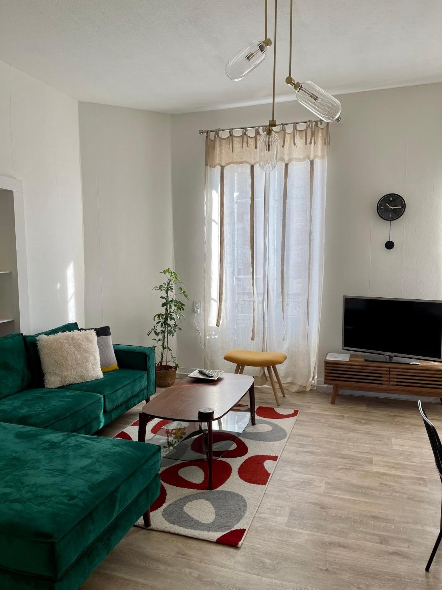 Apartment Le Moinet Fayard Vichy