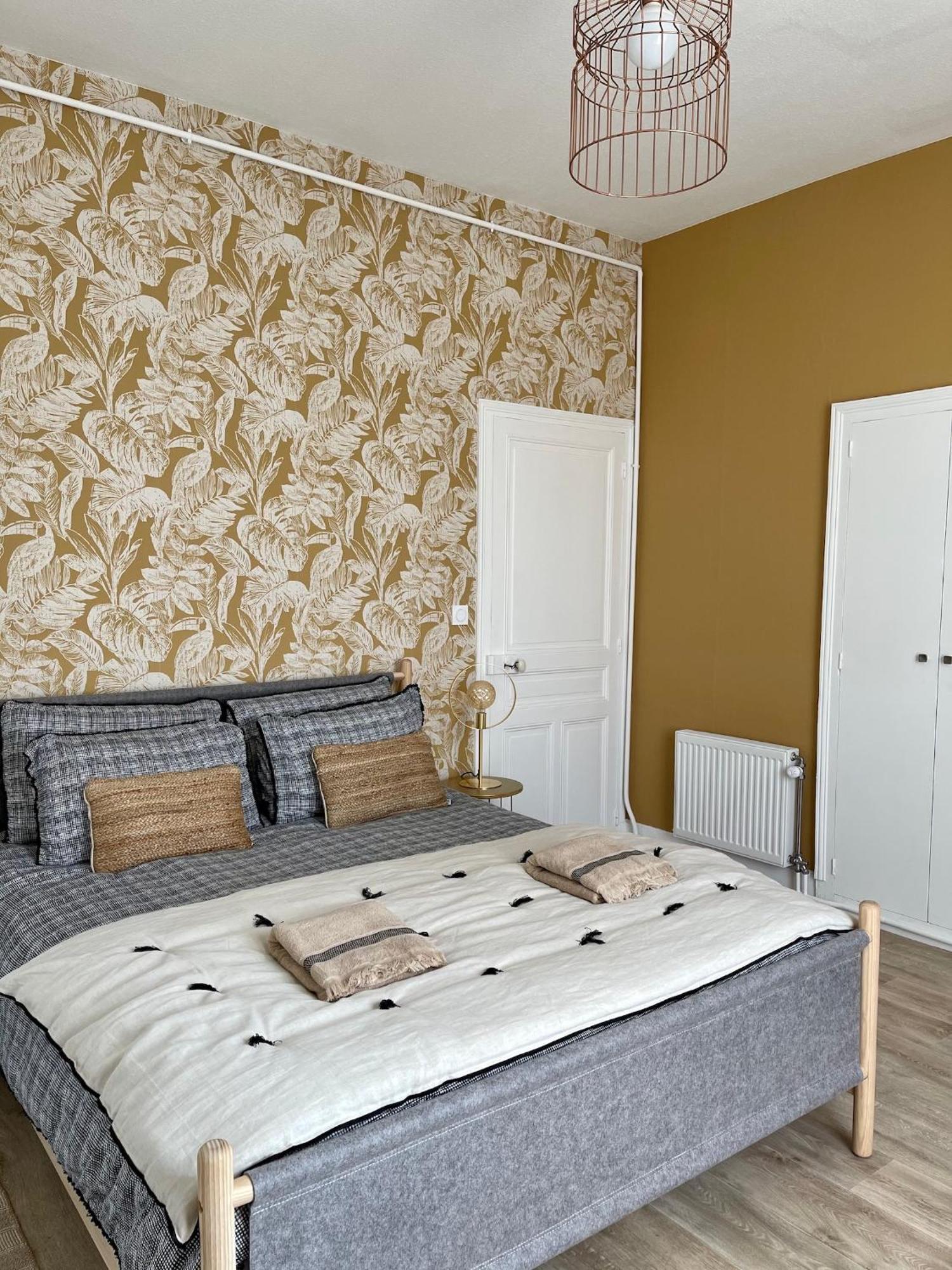 Apartment Le Moinet Fayard Vichy
