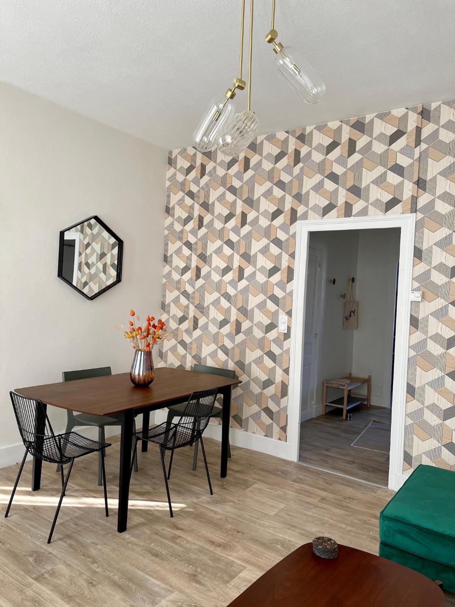 Le Moinet Fayard Apartment