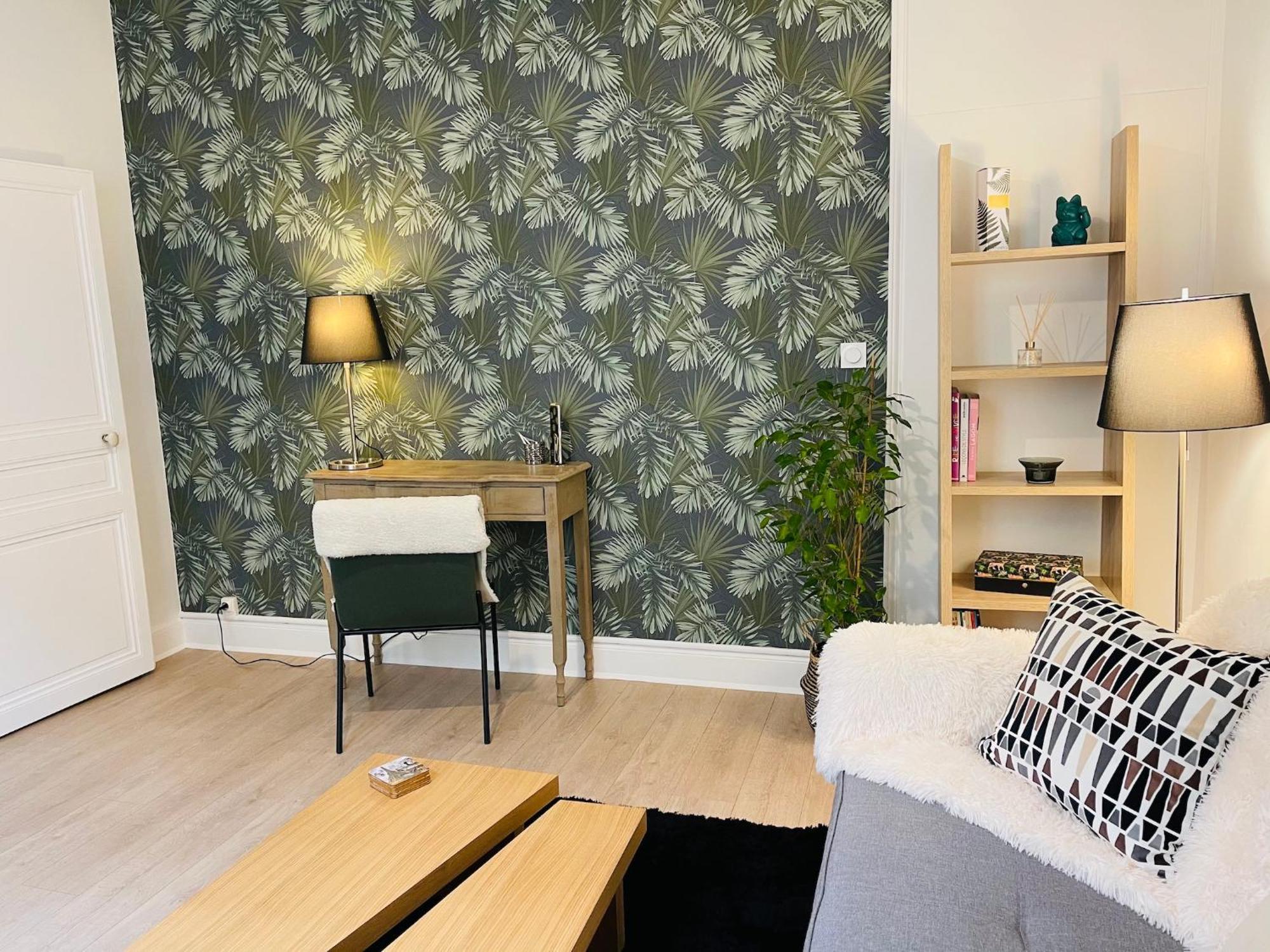 Le Moinet Fayard Apartment Vichy