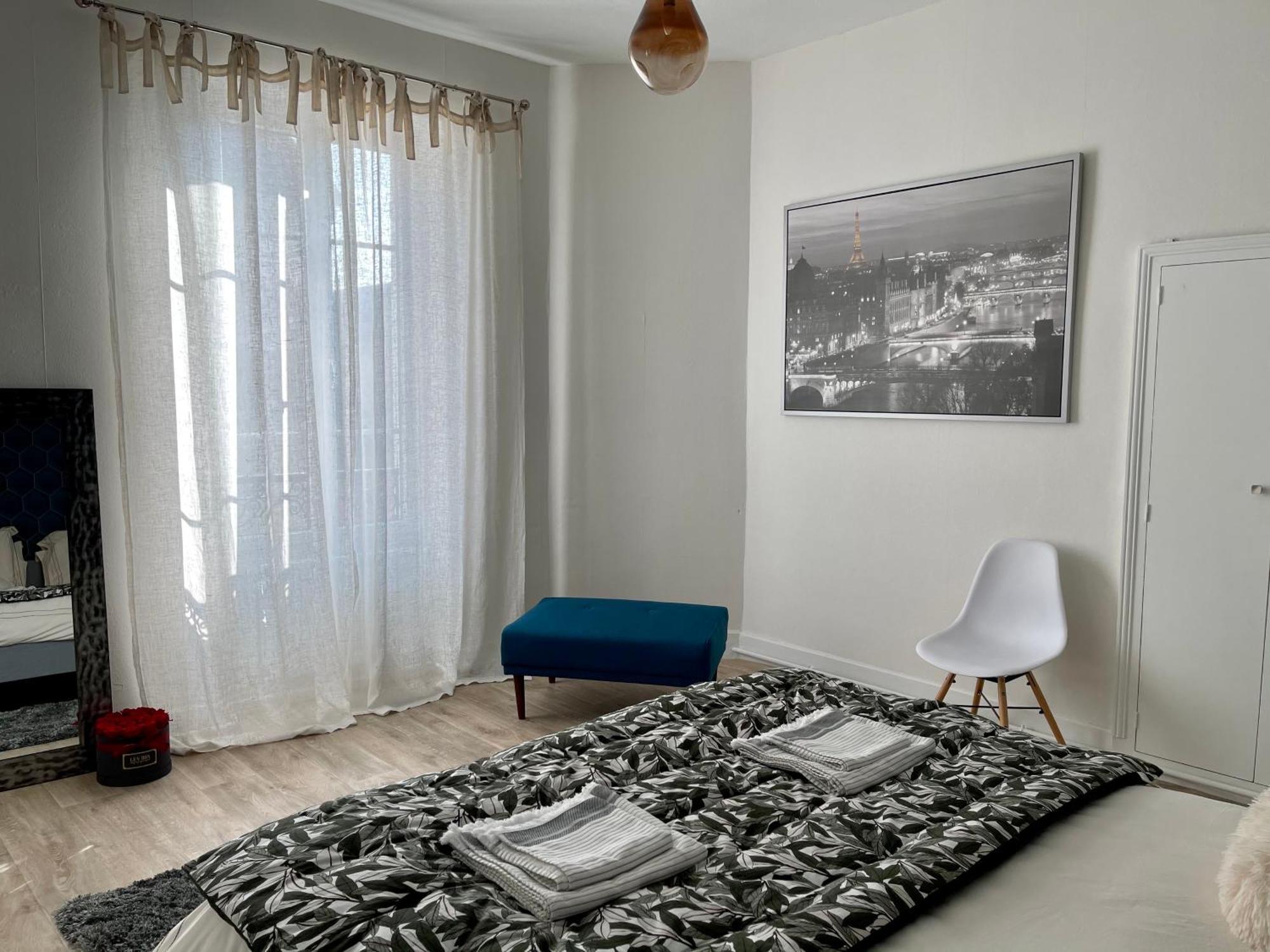 Le Moinet Fayard Apartment *