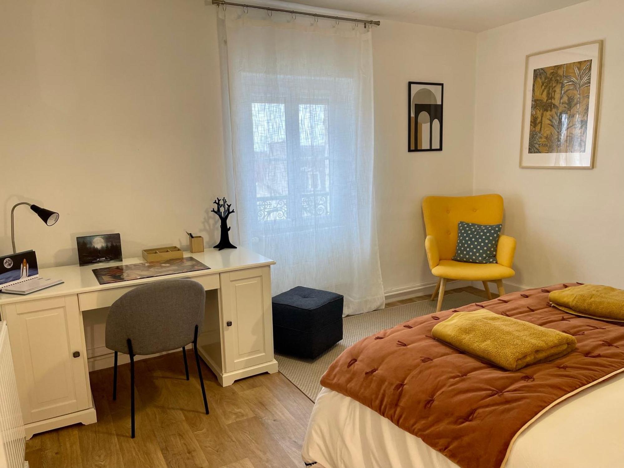 Apartment Le Moinet Fayard *