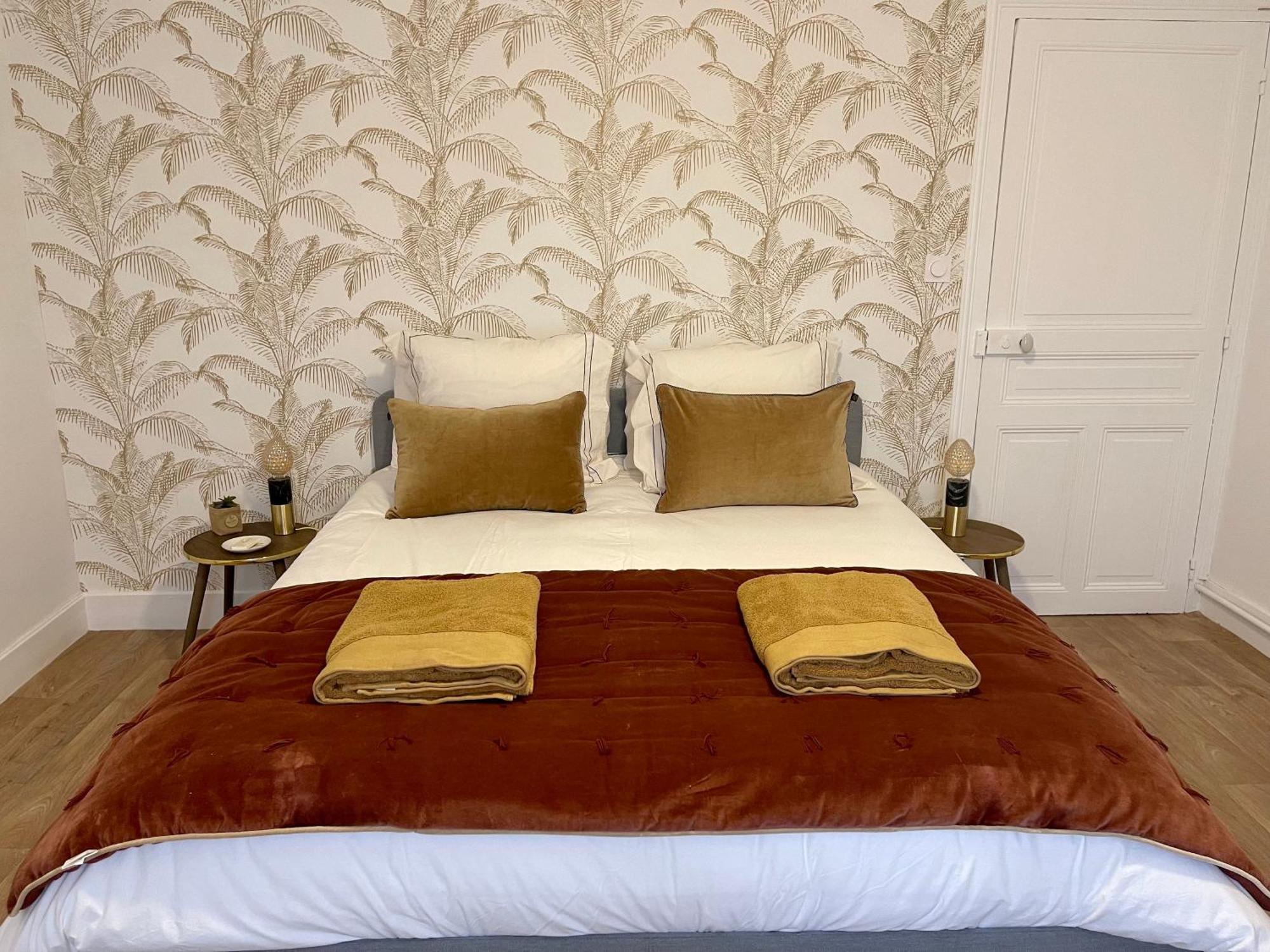 Le Moinet Fayard Apartment *