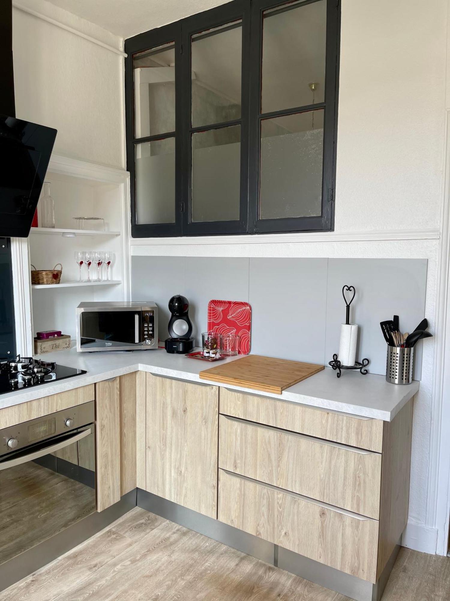 Le Moinet Fayard Apartment Vichy