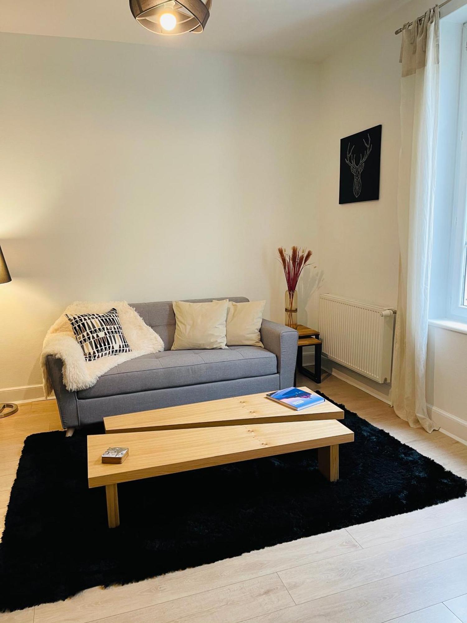 Apartment Le Moinet Fayard *