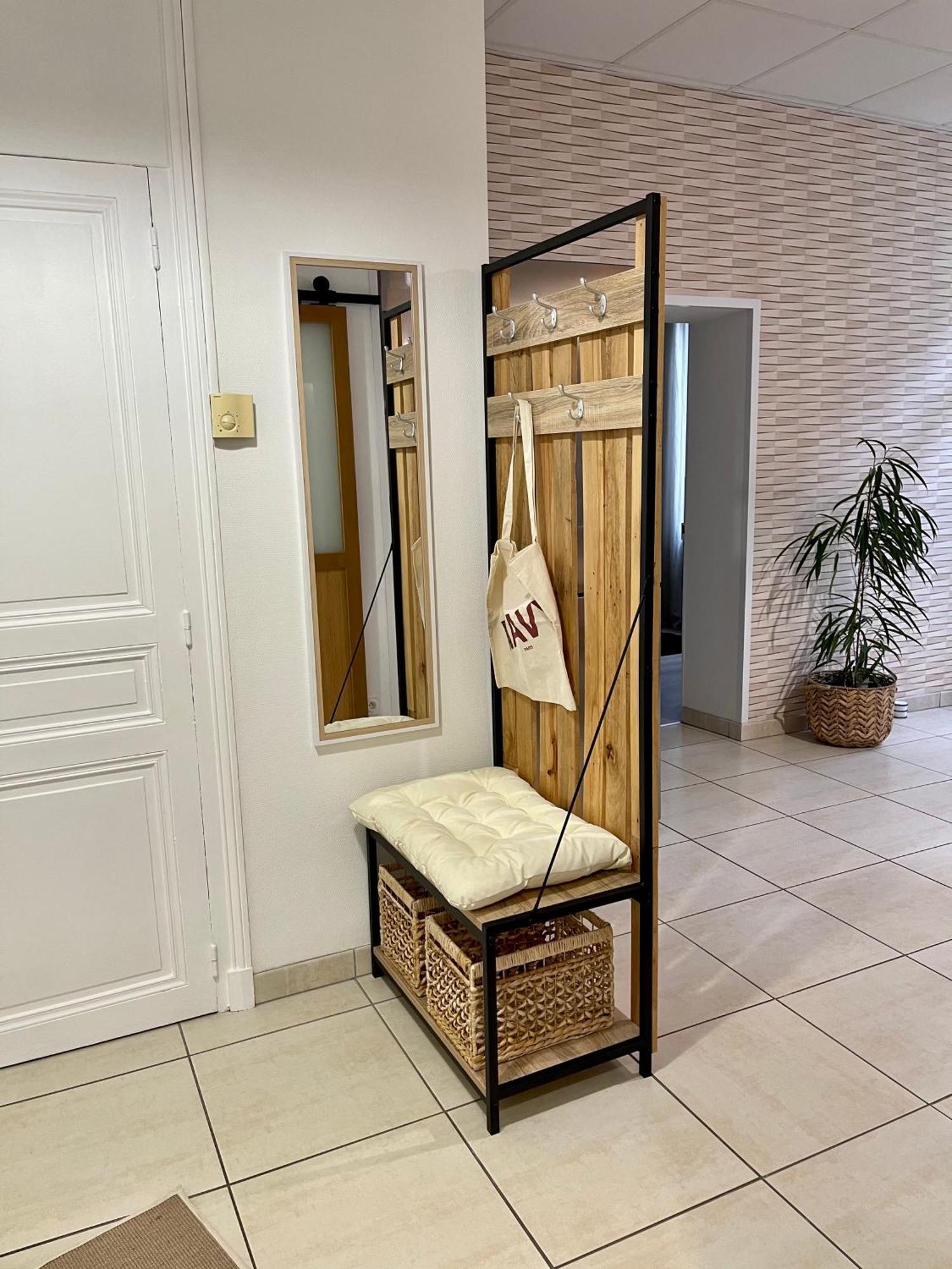 Le Moinet Fayard Apartment *