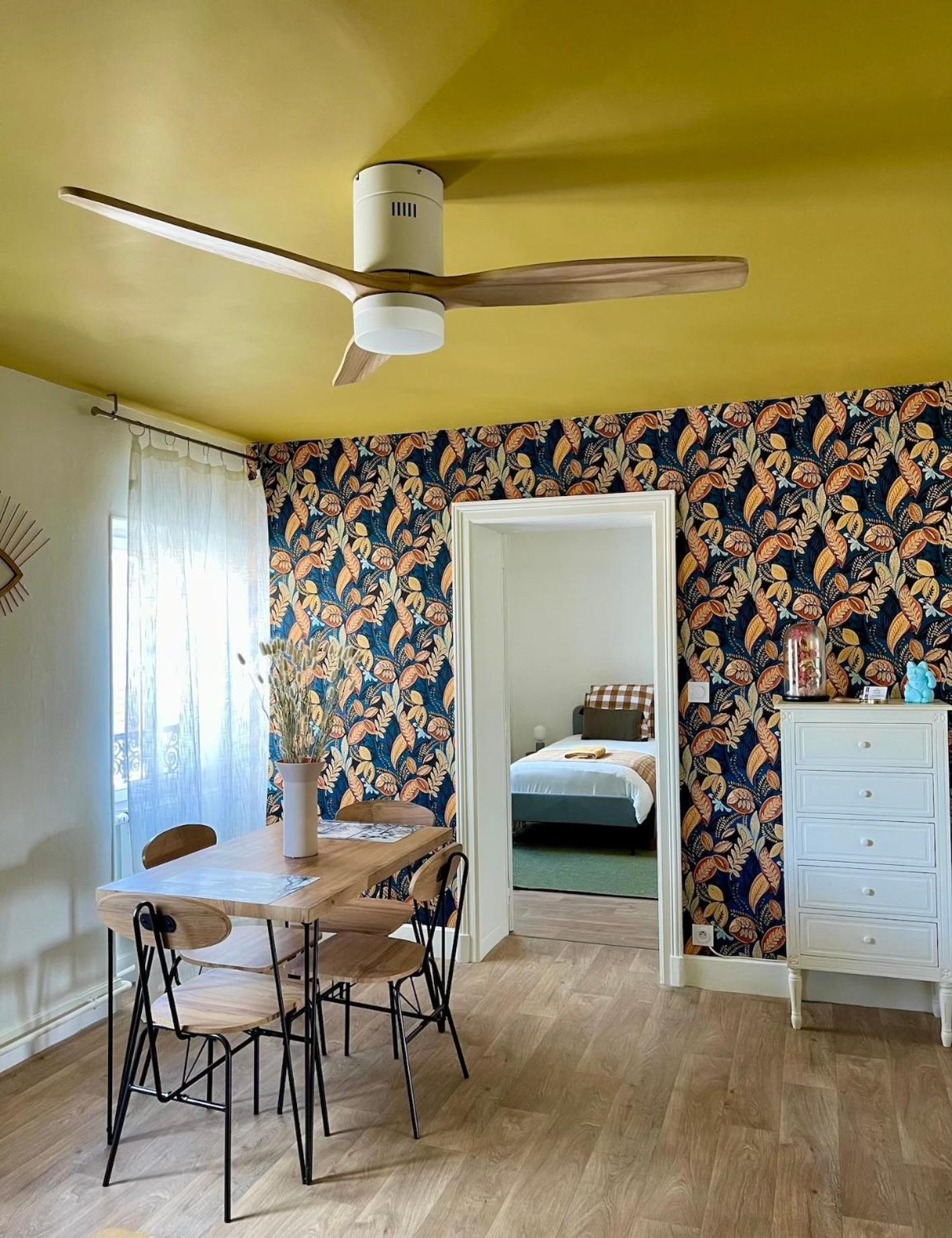 Apartment Le Moinet Fayard