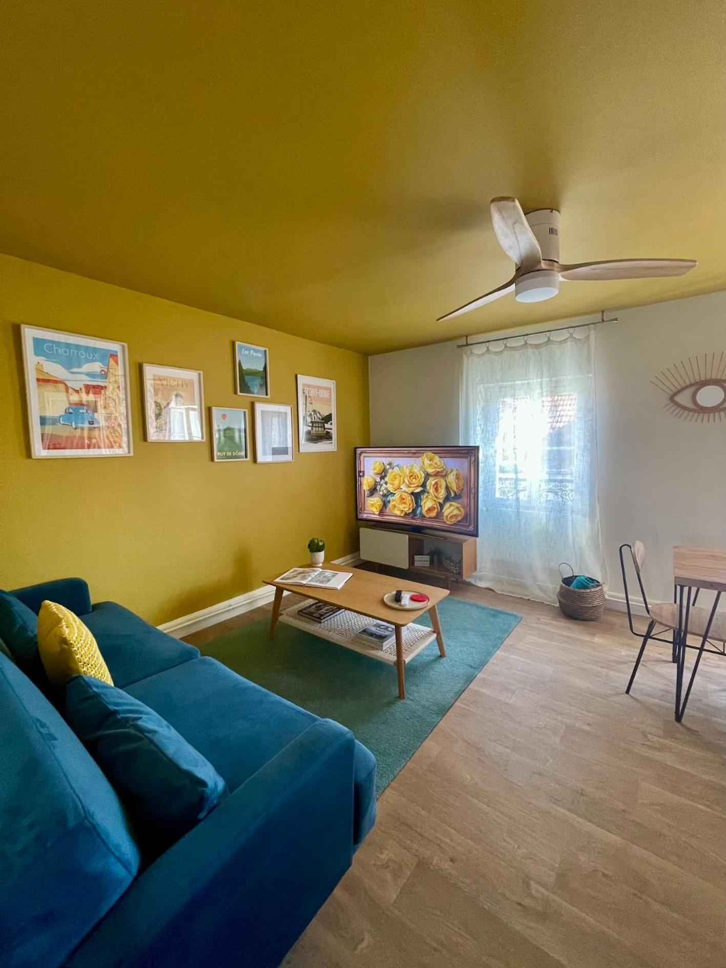 Le Moinet Fayard Apartment *