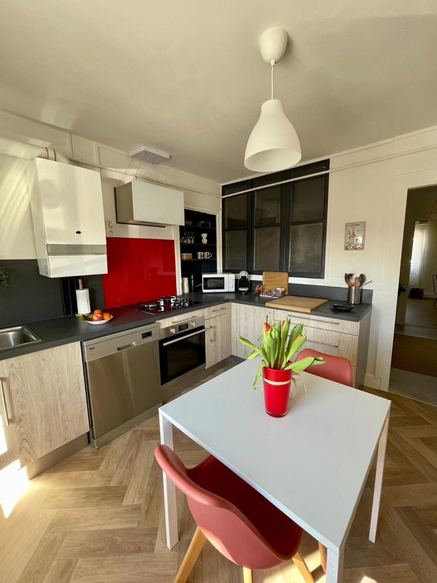 Le Moinet Fayard Apartment Vichy