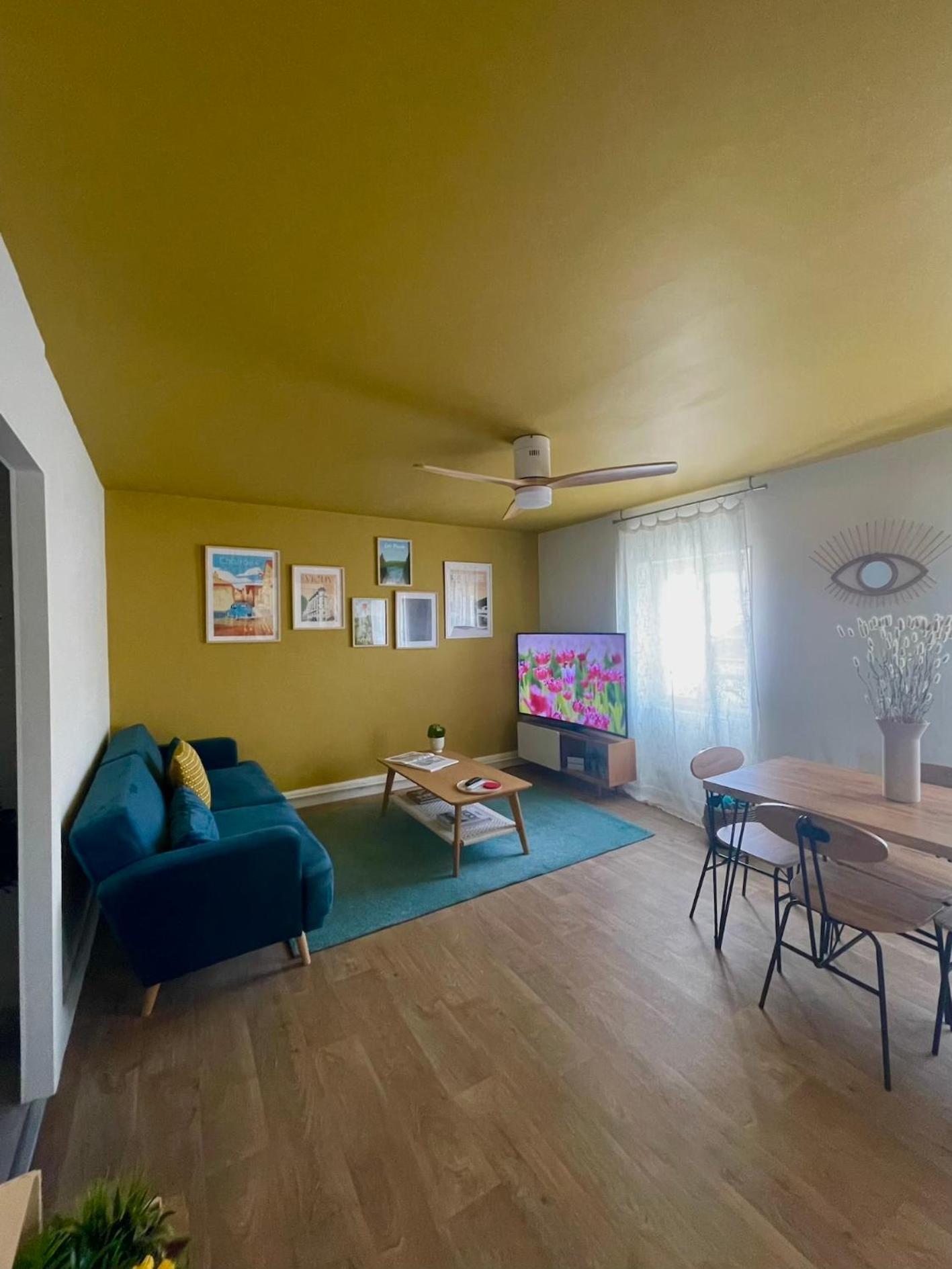 Le Moinet Fayard Apartment *