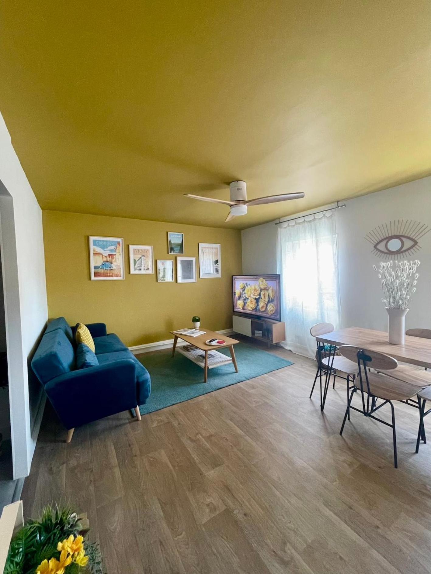 Apartment Le Moinet Fayard *