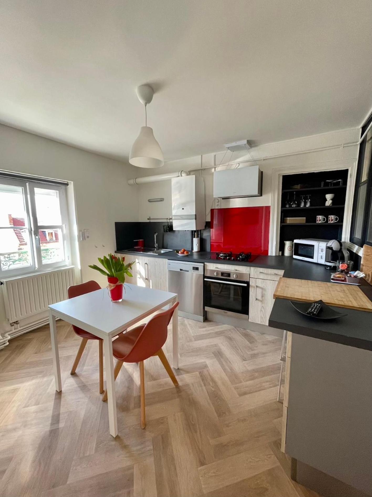 Le Moinet Fayard Apartment Vichy