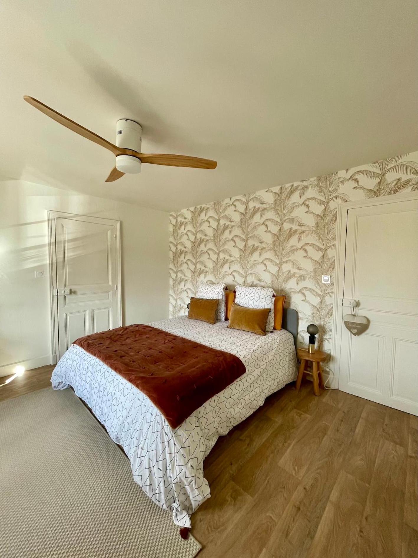 Apartment Le Moinet Fayard Vichy